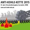 Anti Kohle Kette 2015