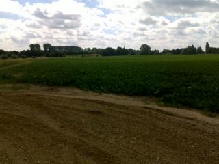 Rundfahrt entlang des Grubenrandes & Wanderung Niersquellgebiet